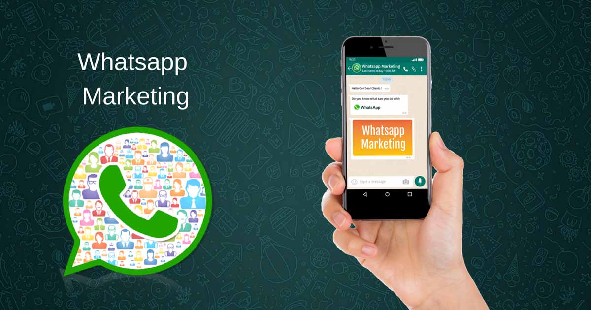 Bulk WhatsApp Marketing Service Provider Company Mumbai